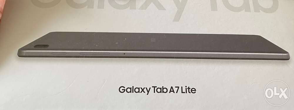 galaxy tab a7 lite olx