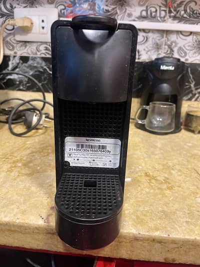 coffee machine