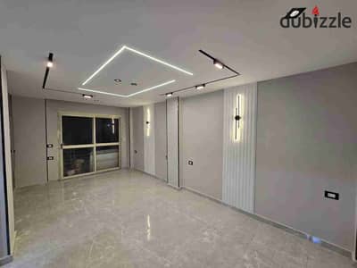 Apartment for sale in Degla Compound, Phase 2, Ultra Super Lux, View Parking