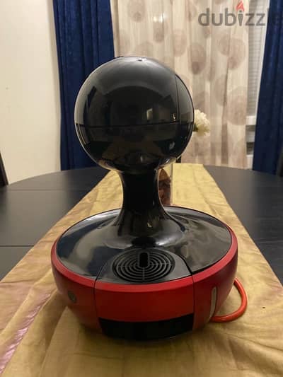 dolce gusto drop coffee machine