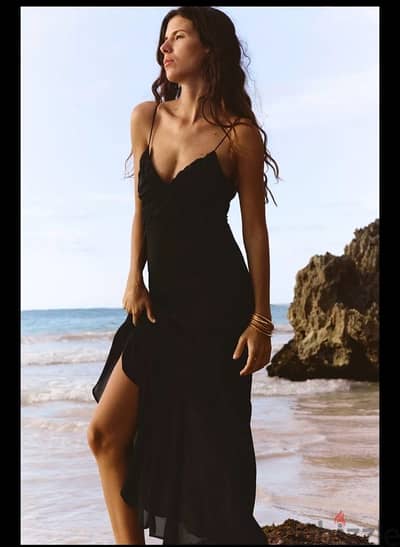camisole zara dress - new