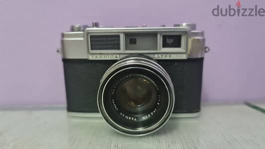YASHICA LYNX-1000 35mm