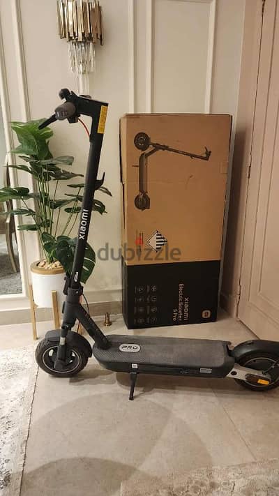 xiaomi scooter pro  5