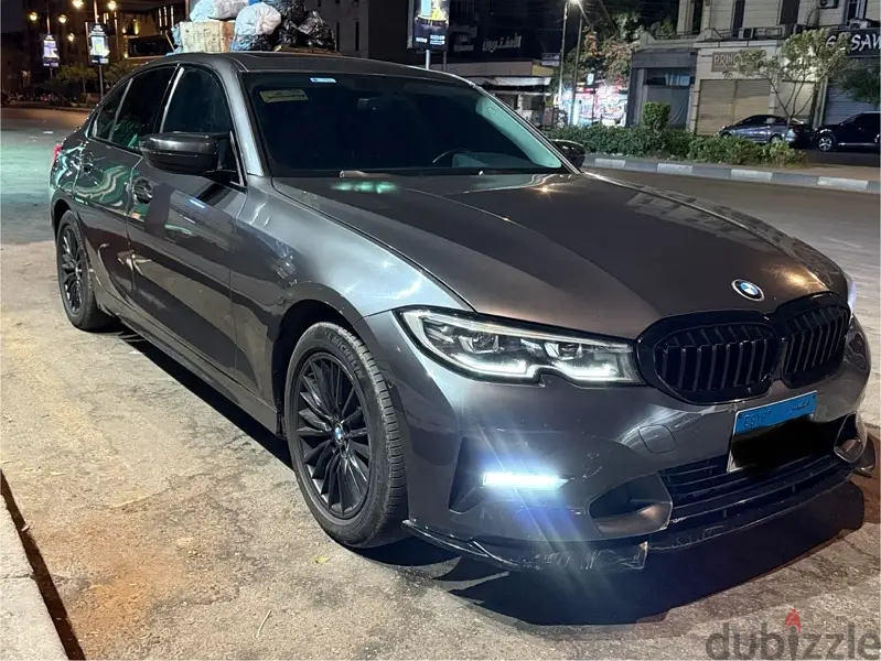 BMW 320 202063770609206275126