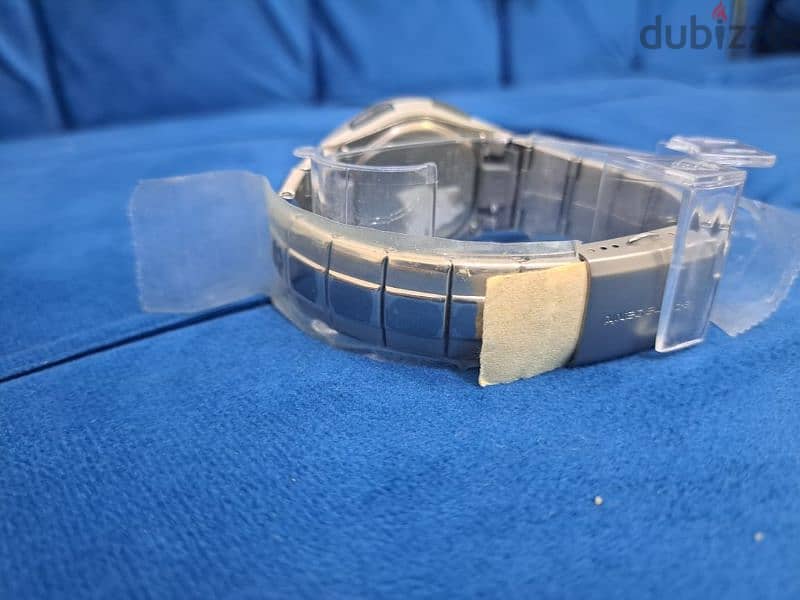 Casio dual time watch for men 4