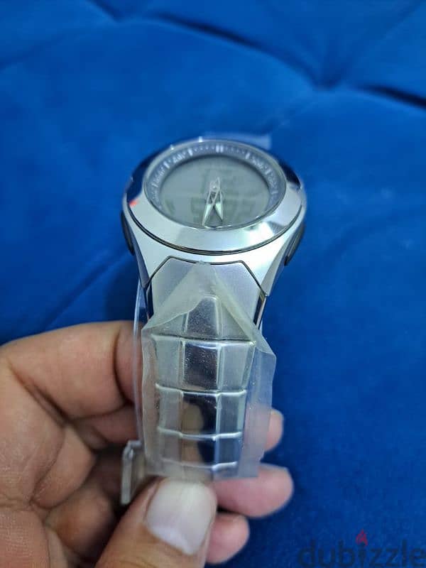 Casio dual time watch for men 6