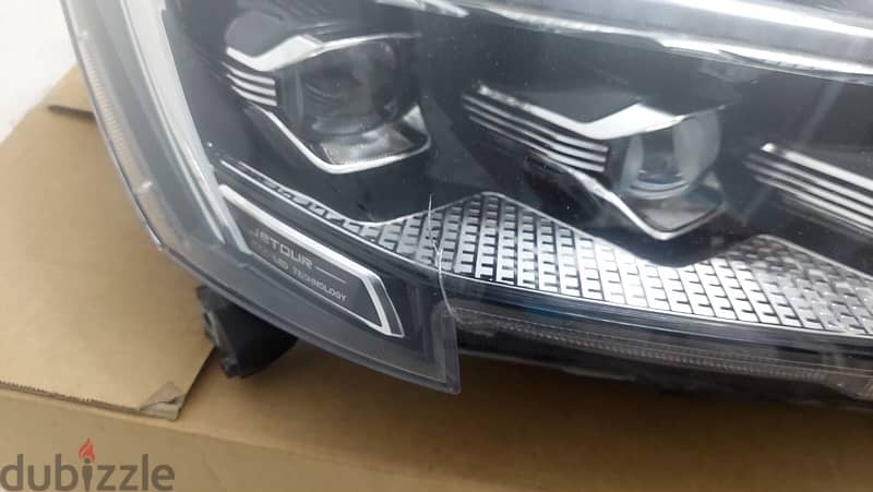 فانوس جيتور 2024 x90 plus 2