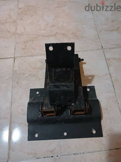 Iron Wall Stand