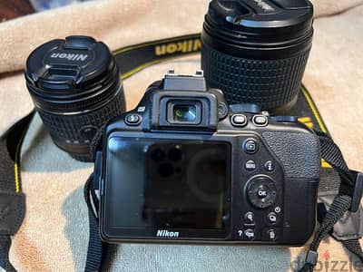 نيكون 3500d