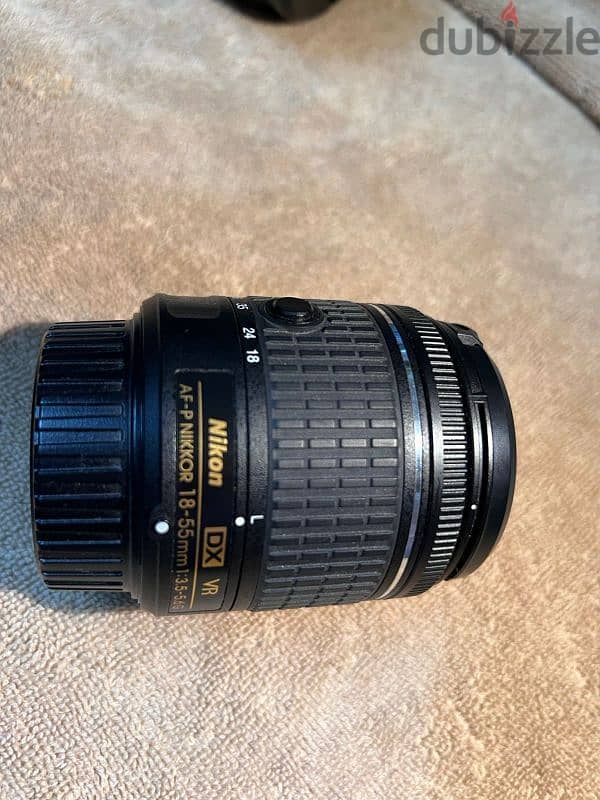 نيكون 3500d 5