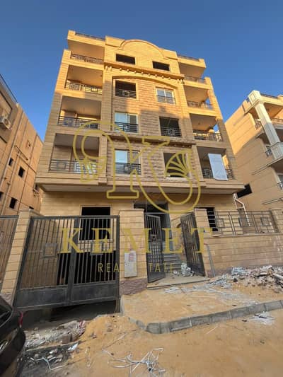 دوبلكس متصالح بالعدادات 280م استلام فوري في موقع مميز بالأندلس – على بُعد خطوات من التسعين الجنوبي وميفيدا - التجمع الخامس