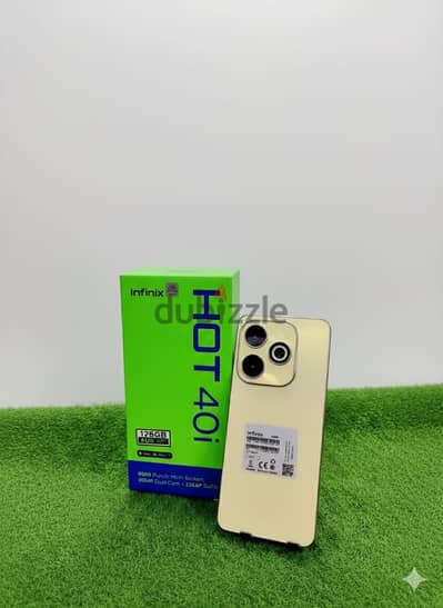 INFINIX HOT 40