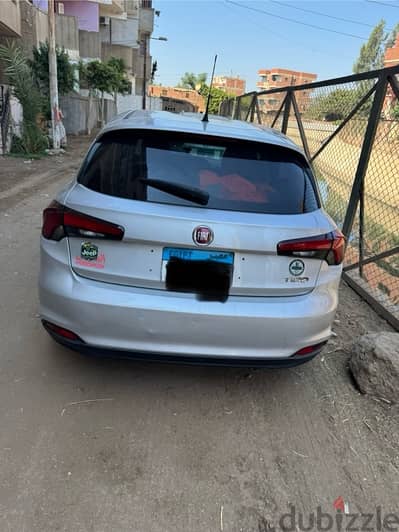 Fiat Tipo 2022