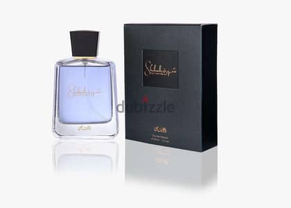 عطر شهرة الرصاصي أصلي وارد الامارات 90 مل بسعر ممتاز