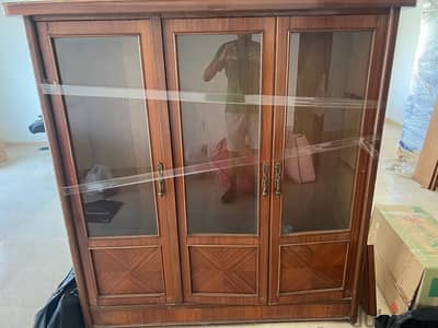 bookshelf for sale مكتبة للبيع