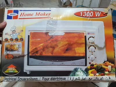 فرن كهرباء كبير made in Turky