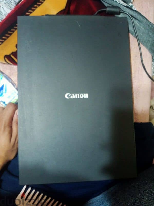 CanoScan LiDE 300  سكانر كانون ليدي 1