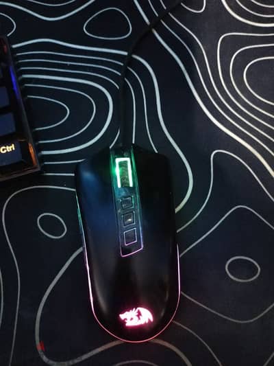 ماوس REDDRAGON M711 COBRA