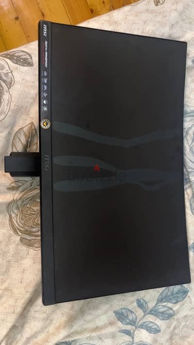 Broken Gaming Monitor MSI 144hz - Monitors - 205865516