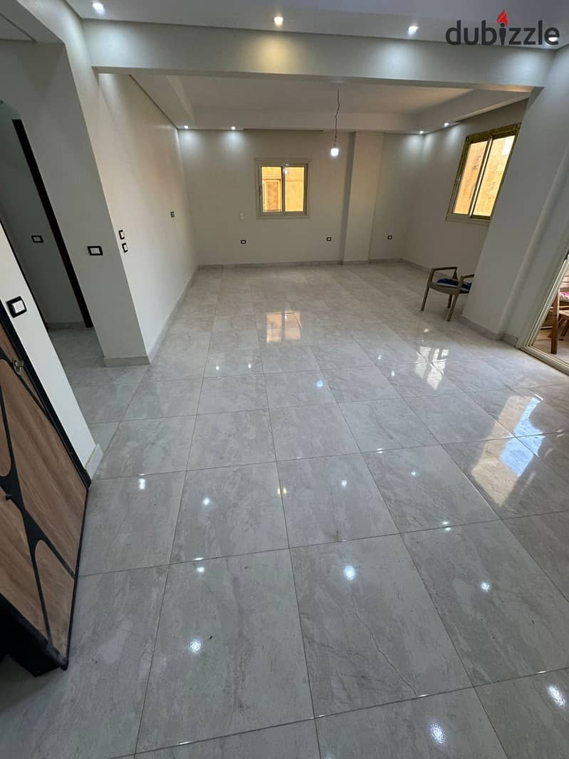 4 Bedrooms 220 sq.M Apartment for rent 16,000 EGP in South Investors, 5th Settlement