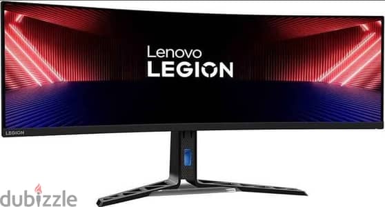 شاشة لينوفو للجيمينج Lenovo gaming monitor