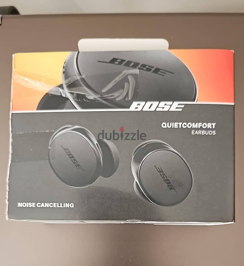 Bose Quiet comfort Earbuds 4