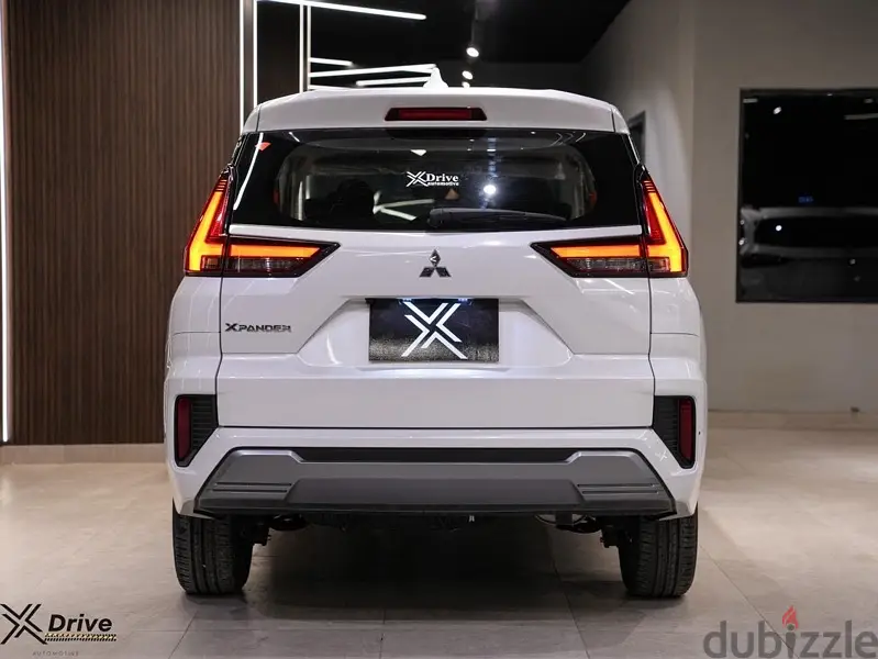 Mitsubishi Xpander 2024 Top line63715352830337123