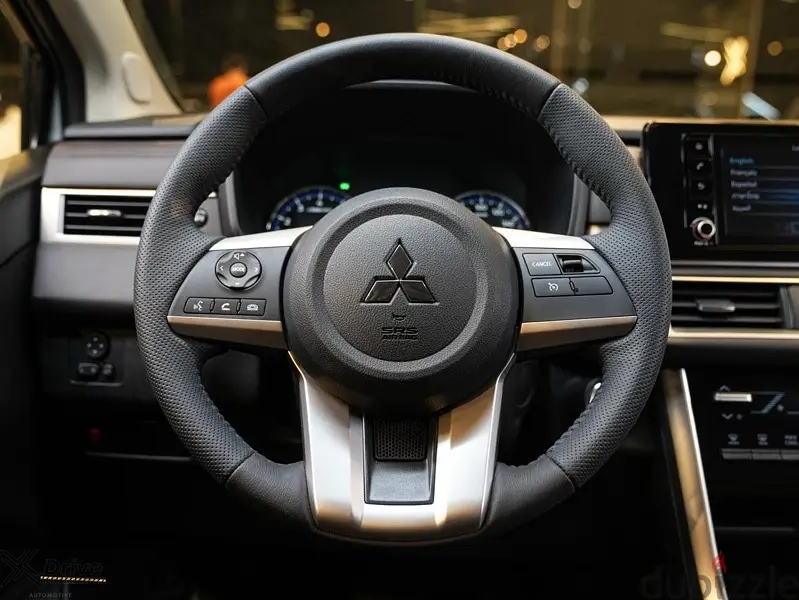 Mitsubishi Xpander 2024 Top line63715352830337126