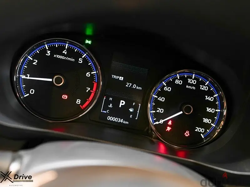 Mitsubishi Xpander 2024 Top line637153528303371214