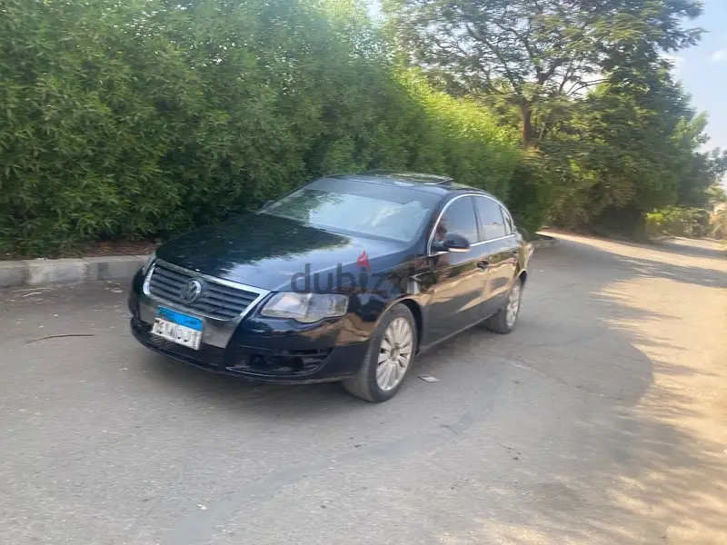 فولكسفاغن باسات 200863715344794627122