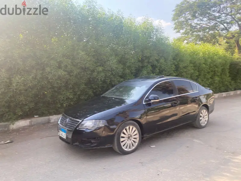 فولكسفاغن باسات 200863715344794627124