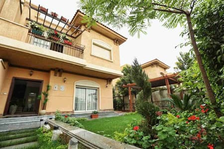 فيلا مفروش للايجار بمدينتي نموذج i فرش مودرن راقي
