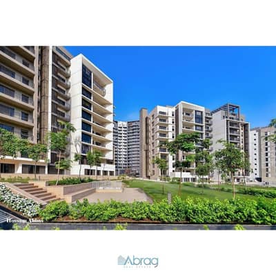 Apartment for rent in ZED Towers, 6th floor, open view