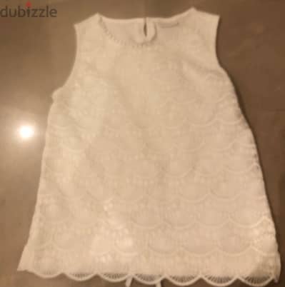 طقم بناتي ٦  سنين