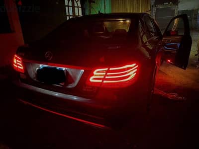 مرسيدس بنز اي 250 amg 2014