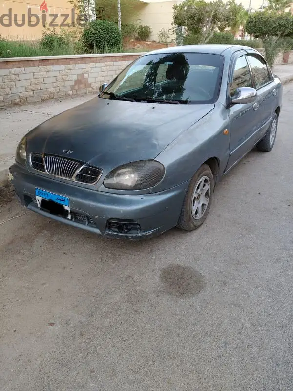 Daewoo Lanos 200663715328550145121