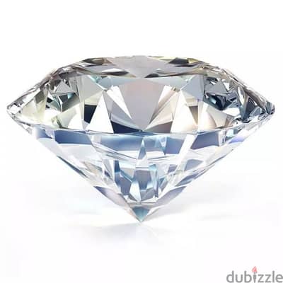 جوهره الماظ ابيض اصلية 1.1 ق تحف