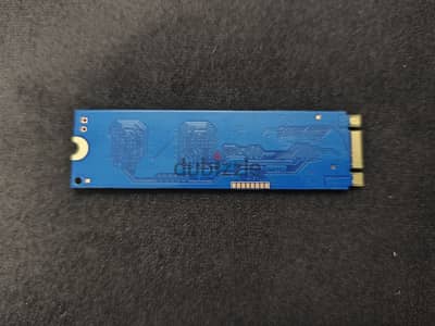 128GB Kingston m. 2 sata SSD