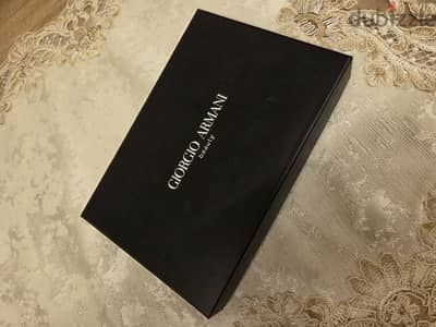 Giorgio Armani original pouch bag