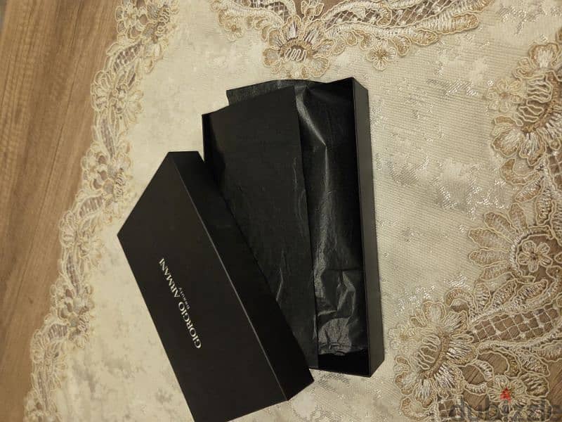 Giorgio Armani original pouch bag 1