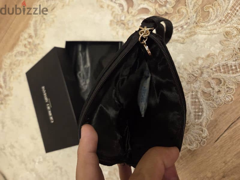 Giorgio Armani original pouch bag 5