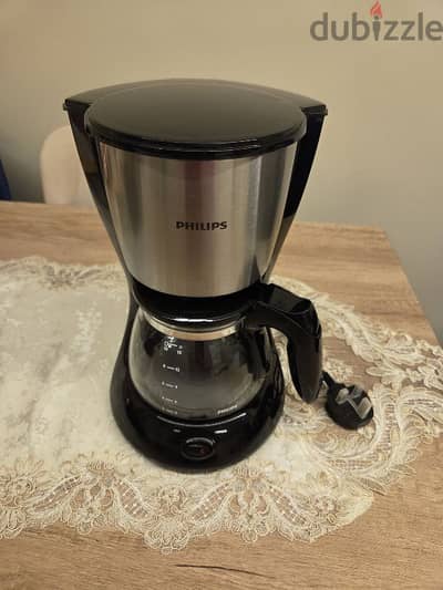 Phillips coffee machine فيليبس كوفي ماشيين