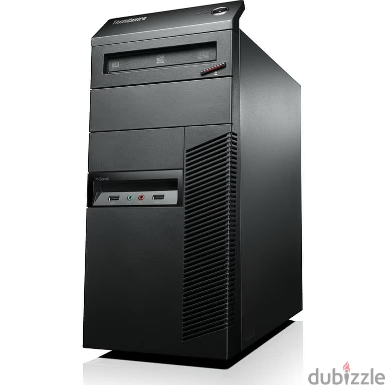 Lenovo ThinkCentre M81 Desktop 1