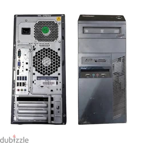 Lenovo ThinkCentre M81 Desktop 2