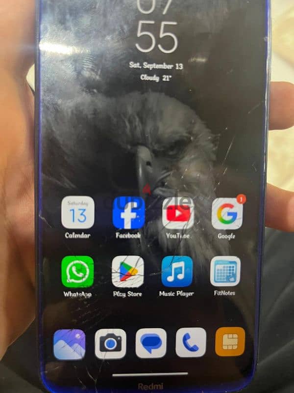 ريدمي نوت 8 2020 2