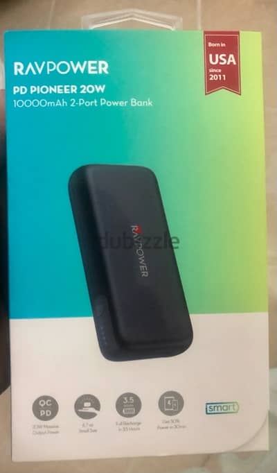باور بانك 10,000 mAh