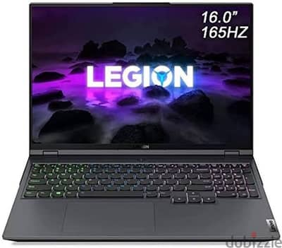 لابتوب Lenovo Legion 5  - وحش الأداء للألعاب والمهام الاحترافية!