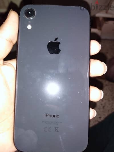 IPhone XR للبيع او البدل