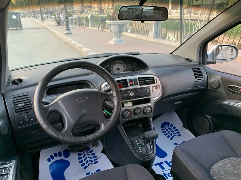 Hyundai Matrix 2003