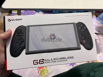 GameSir G8 Plus Bluetooth Stretchable Mobile Gamepad